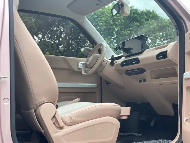 Geely Panda — Фото автомобиля 16