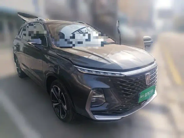 Roewe RX5 Max — Фото автомобиля 23