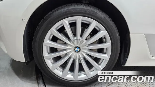 BMW Gran Turismo G32 — Фото автомобиля 5