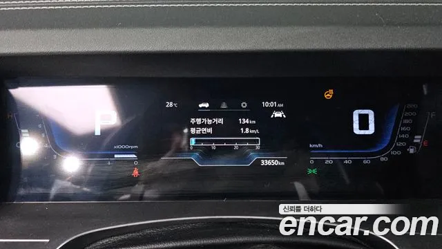 KG_Mobility_Ssangyong Torres Torres Бензин 1.5 2WD — Фото автомобиля 8