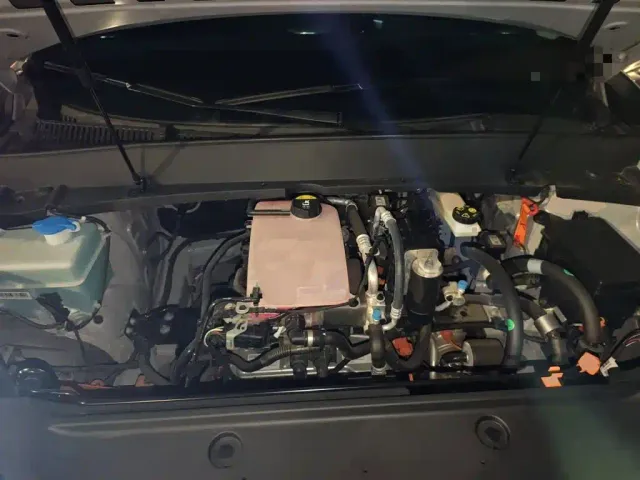 Geely Galaxy E5 — Фото автомобиля 10