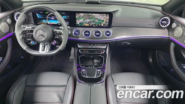 Mercedes-Benz E-Class W213 — Фото автомобиля 9
