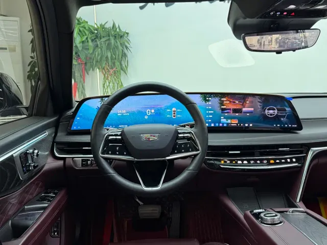 Cadillac CT6 — Фото автомобиля 7