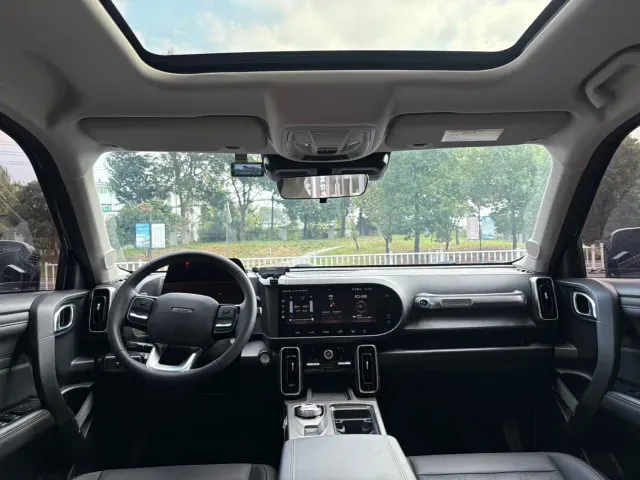 Haval Big Dog — Фото автомобиля 9