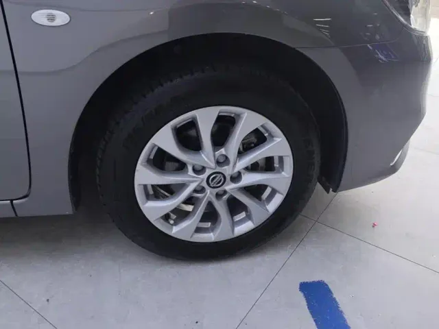Nissan Sylphy — Фото автомобиля 6