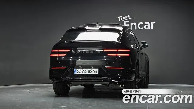 Genesis GV80 — Фото автомобиля 4
