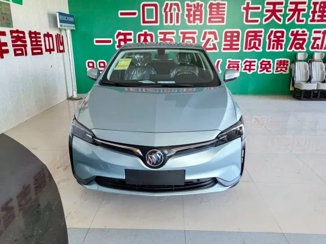 Buick Velite 6 — Фото автомобиля 3