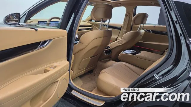 Genesis G80 RG3 — Фото автомобиля 18