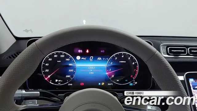 Mercedes-Benz S-Class S-класс W223 — Фото автомобиля 8
