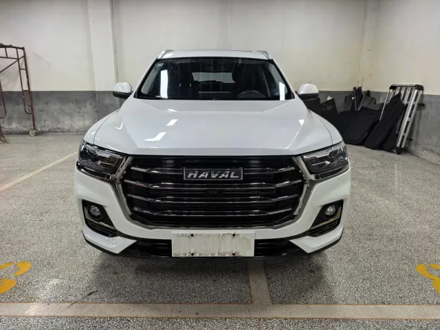 Haval H6 — Фото автомобиля 2