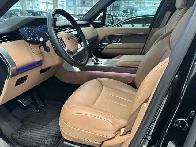 Land Rover Range Rover — Фото автомобиля 4