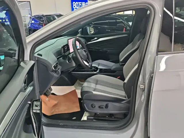 Volkswagen ID.4 Crozz — Фото автомобиля 9