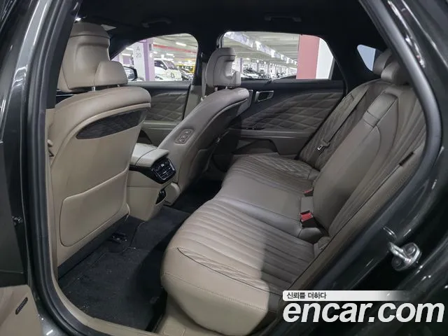 Kia K8 K8 Hybrid — Фото автомобиля 9