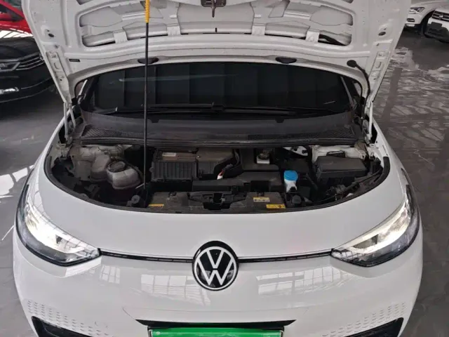 Volkswagen ID.3 — Фото автомобиля 19