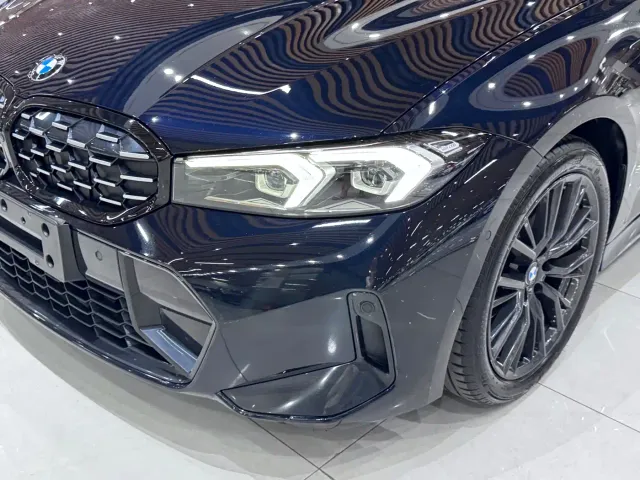 BMW 3 Series — Фото автомобиля 13