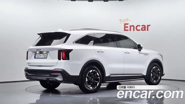 Kia Sorento Новый Sorento 4 поколение Дизель 2.2 2WD — Фото автомобиля 2