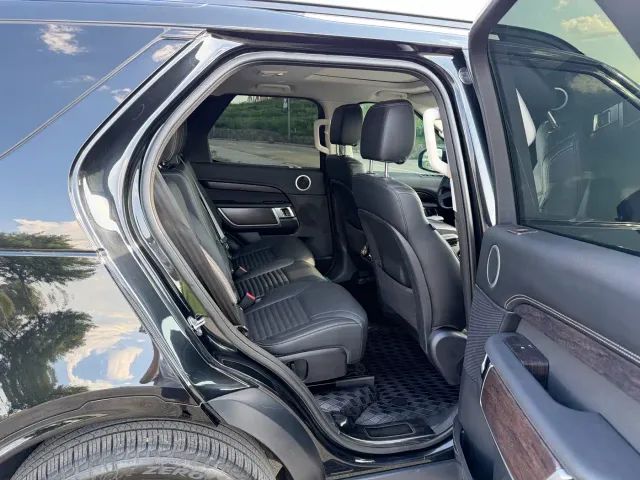 Land Rover Discovery — Фото автомобиля 27