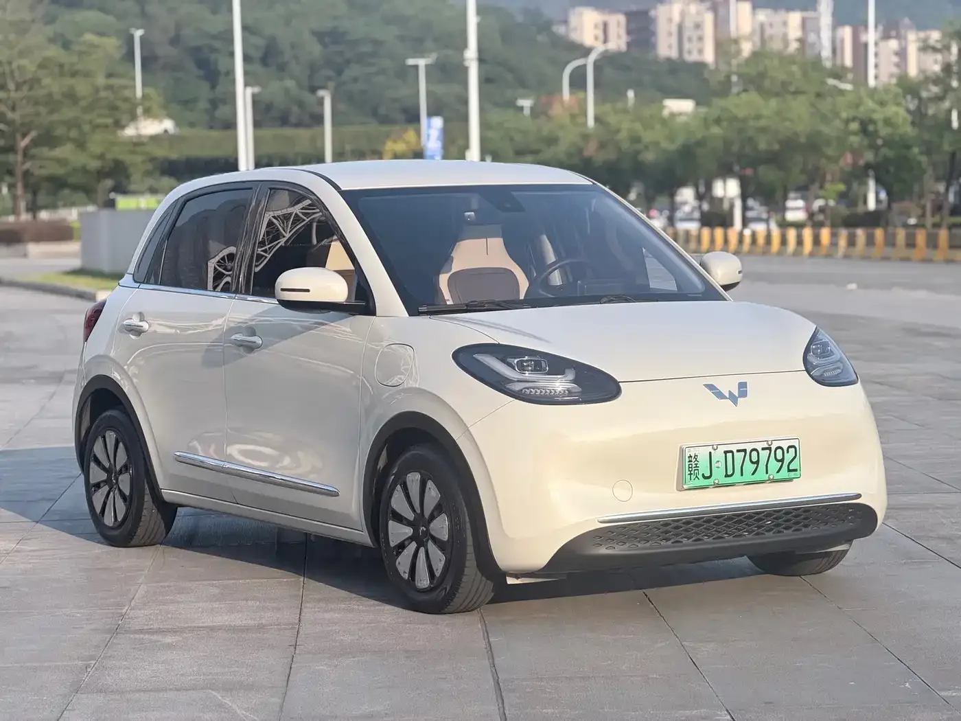Wuling Motors Wuling Bingo 2023 333km Joyful Version — Фото автомобиля 3