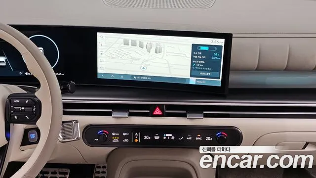 Hyundai Nexo Nexo (NH2) Exclusive Special — Фото автомобиля 14