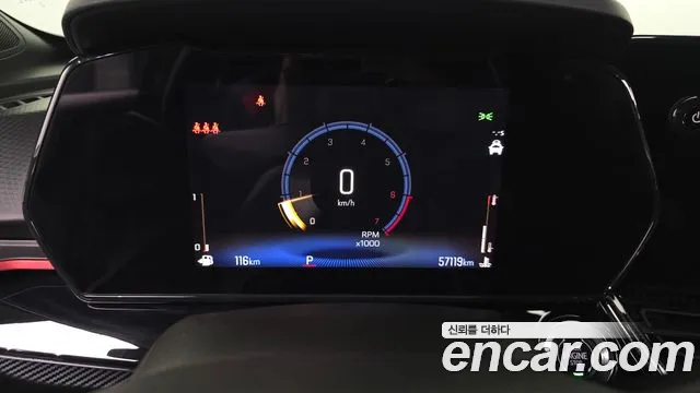 ChevroletGMDaewoo Trax Trax Кроссовер — Фото автомобиля 7