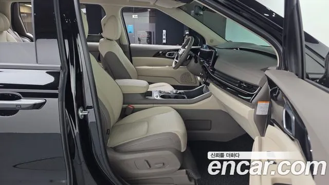 Kia Carnival 4th Gen — Фото автомобиля 11