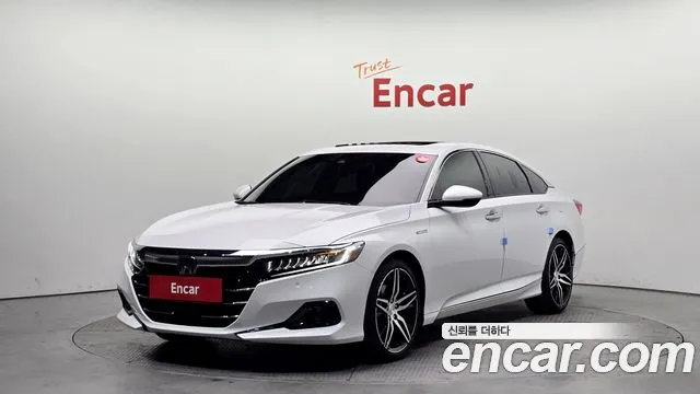Фотография автомобиля — Honda Accord
