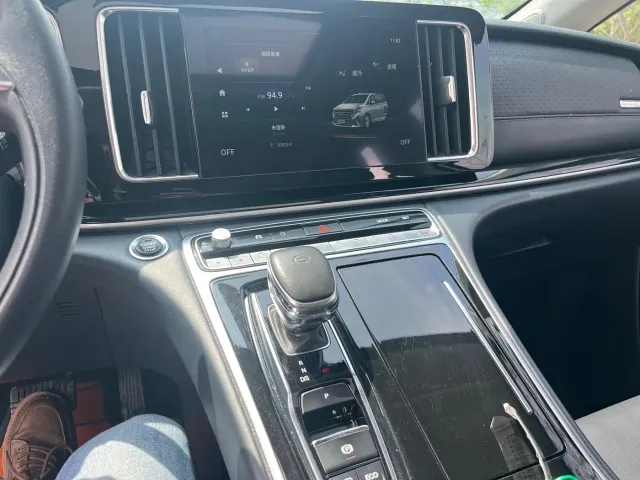 GAC Trumpchi M8 — Фото автомобиля 14