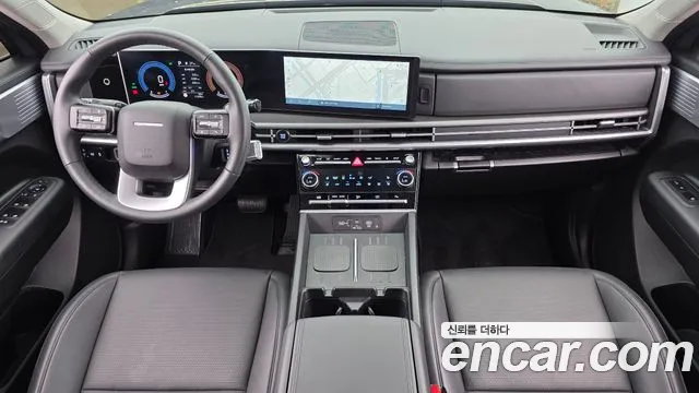 Hyundai Santa Fe MX5 — Фото автомобиля 7