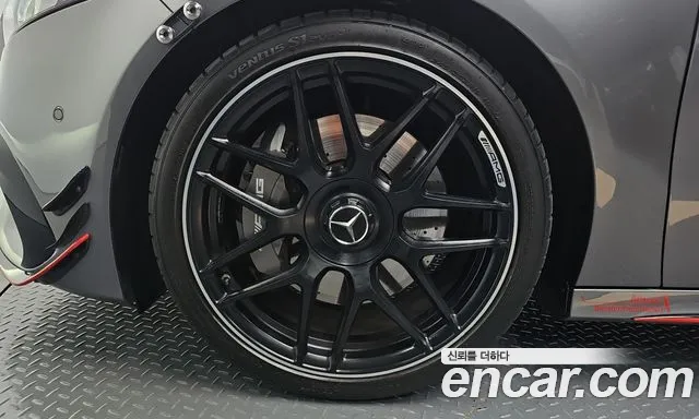 Mercedes-Benz A-Class W177 — Фото автомобиля 5