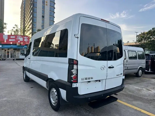 JAC Motors Sunray — Фото автомобиля 4