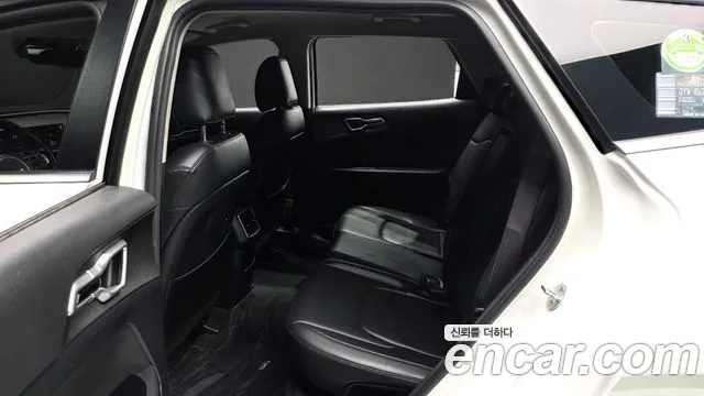 Kia Sportage 5th Gen — Фото автомобиля 18