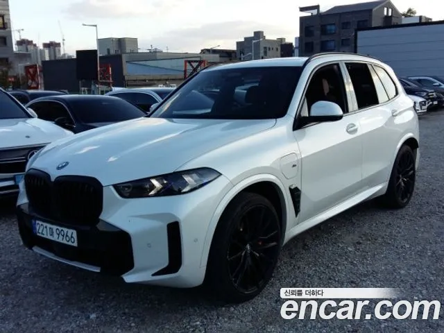 BMW X5 G05 — Фото автомобиля 3