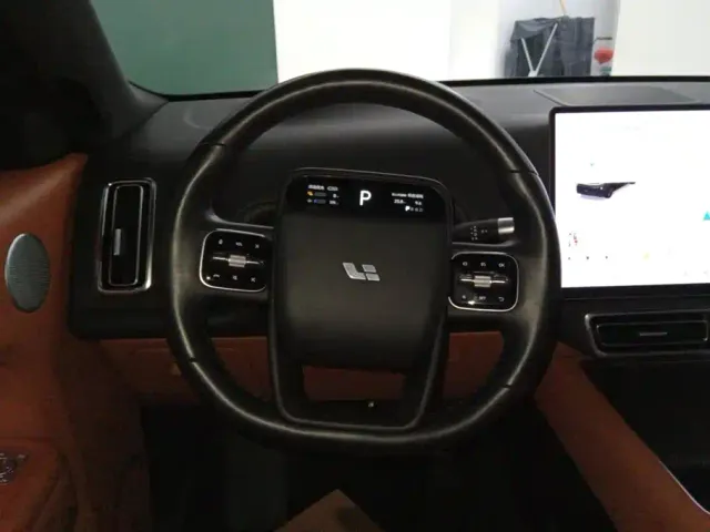 Li Auto L9 — Фото автомобиля 15