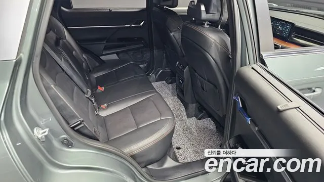 KG_Mobility_Ssangyong Torres Новый Torres Бензин 1.5 4WD — Фото автомобиля 11