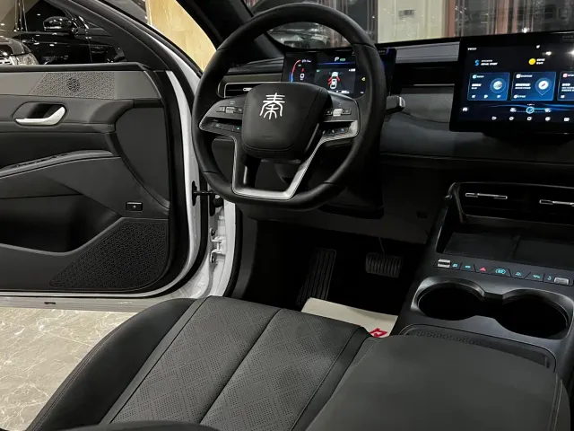 BYD Qin PLUS — Фото автомобиля 21