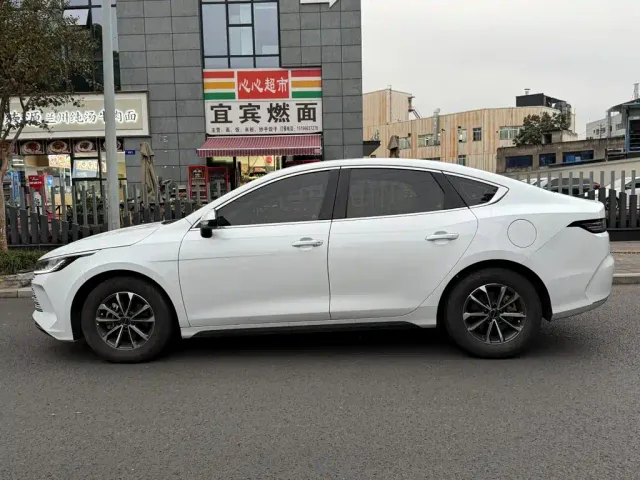 BYD Destroyer 05 — Фото автомобиля 3