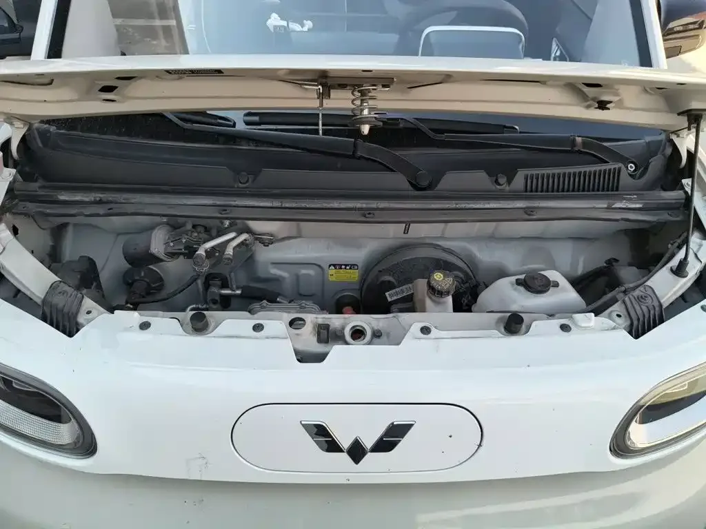 Wuling Motors Hongguang MINIEV 2024 3rd Gen 215km Advanced — Фото автомобиля 16