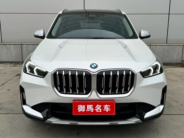 BMW X1 — Фото автомобиля 4