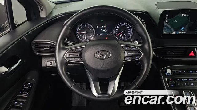 Hyundai Santa Fe New — Фото автомобиля 14