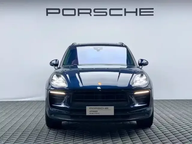 Porsche Macan — Фото автомобиля 3