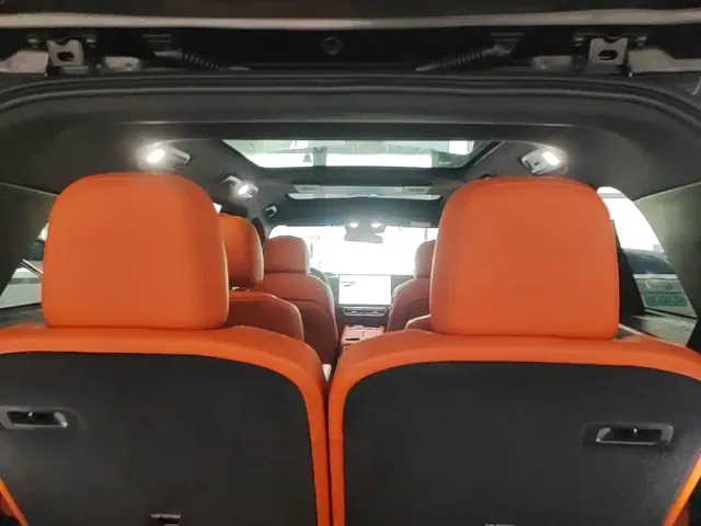 Li Auto L9 — Фото автомобиля 17