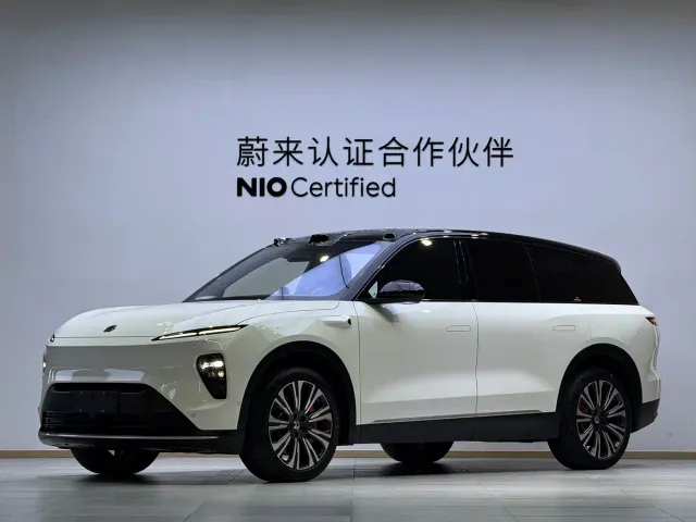 Фотография автомобиля — Nio ES8