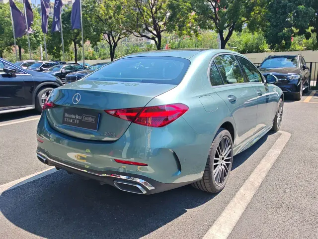Mercedes-Benz C-Class — Фото автомобиля 17