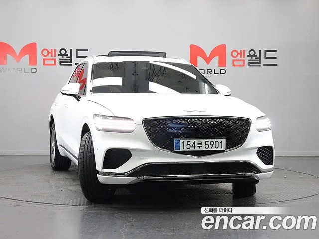 Genesis GV70 — Фото автомобиля 2