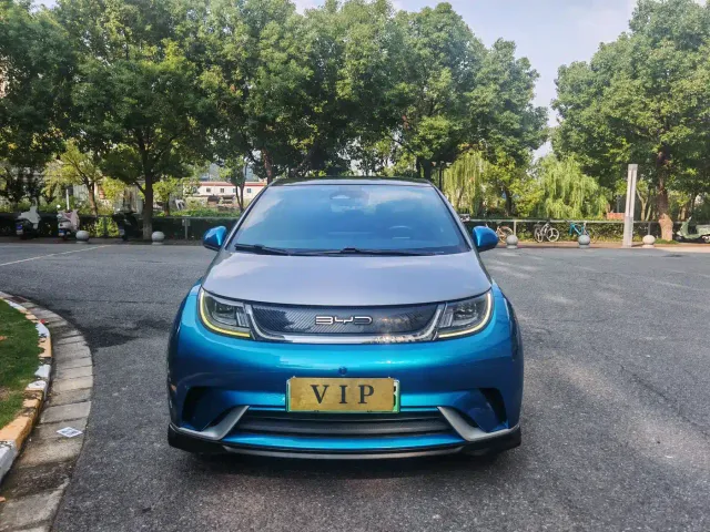BYD Dolphin — Фото автомобиля 3