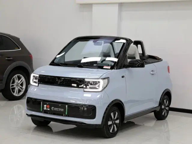 Wuling Hongguang Mini EV — Фото автомобиля 20