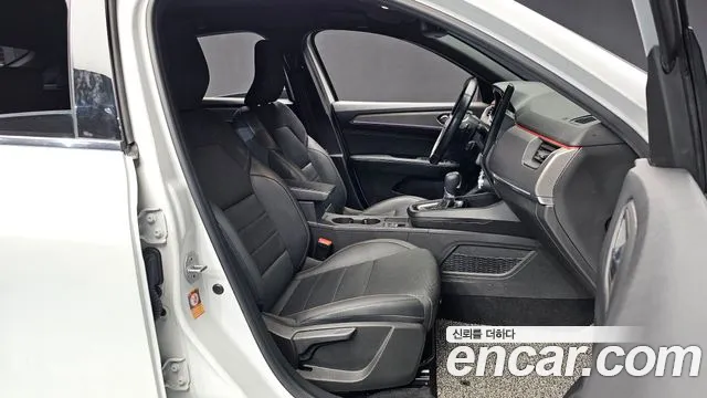 Renault Korea XM3 — Фото автомобиля 11