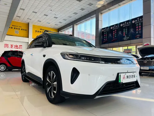 BYD Seal 05 DM-i — Фото автомобиля 3