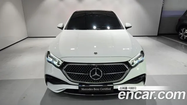 Mercedes-Benz E-Class W214 — Фото автомобиля 6