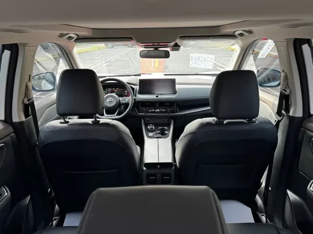 Nissan X-Trail — Фото автомобиля 25